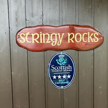 Stringy Rocks Villa Morenish Luaran gambar